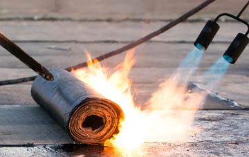 Gillway asphalt flat roofing repairs