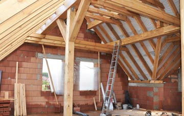 Gillway attic trusses