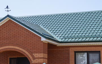 classic Gillway metal roof design