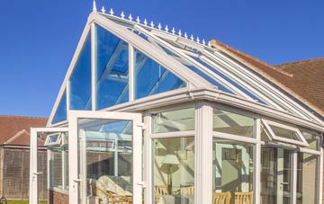conservatory roof insulation costs Gillway