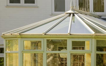 conservatory roof repair Gillway, Staffordshire