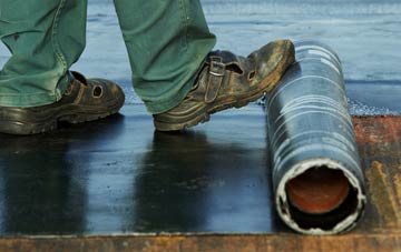 types of Gillway felt roof