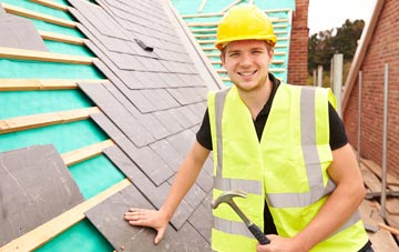 find trusted Gillway roofers in Staffordshire