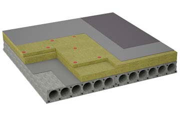 considerations of Gillway flat roofing insulation