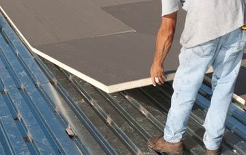 benefits of insulating Gillway flat roofing