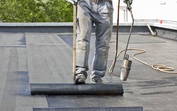 flat roof replacement Gillway, Staffordshire