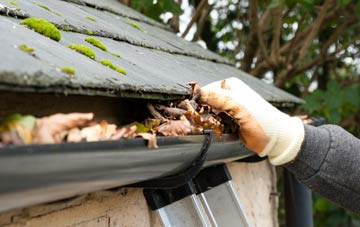 gutter cleaning Gillway, Staffordshire