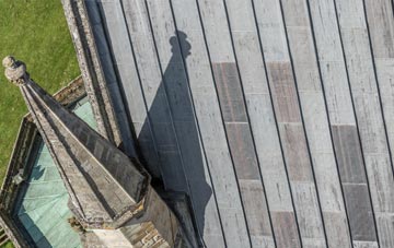 Gillway lead roof considerations