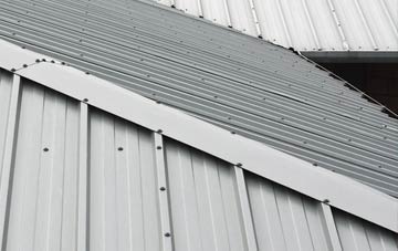 disadvantages of Gillway metal roofing