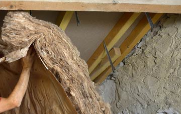 Gillway pitched roof insulation costs