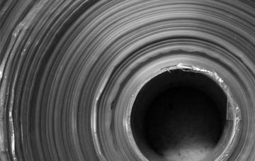 Gillway pvc roof replacement