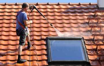 roof cleaning Gillway, Staffordshire
