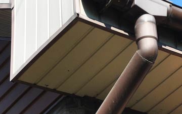 Gillway soffit installation costs