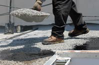 find rated Gillway flat roofing replacement companies