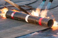 Gillway flat roof sealing