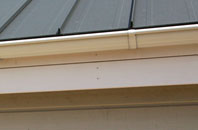 Gillway soffit repair